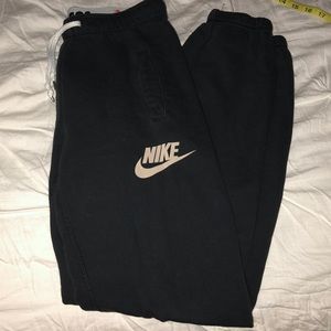 nike jogger sweatpants